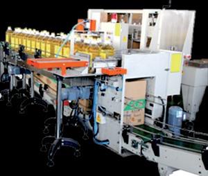 落差式裝箱機(jī)